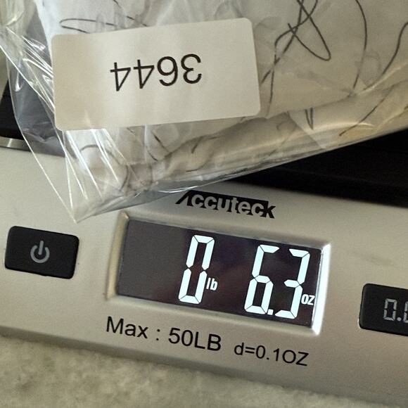 Maggie Barnes Textured Button Shirt Plus 20W Roll Tab Resortwear Tropical Vaca - Picture 7 of 7